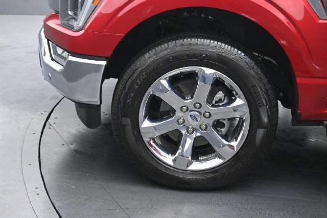 Certified 2023 Ford F150 Lariat w/ Equipment Group 502A High AWD/4WD image 36