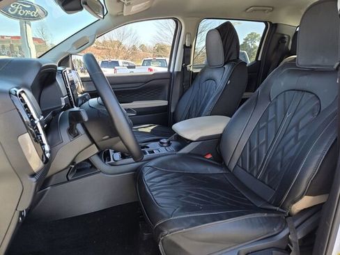 Used 2025 Ford Ranger XLT w/ FX4 Off-Road Package image 11