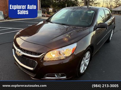 Used 2015 Chevrolet Malibu LT