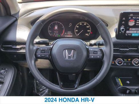Certified 2024 Honda HR-V EX-L image 15
