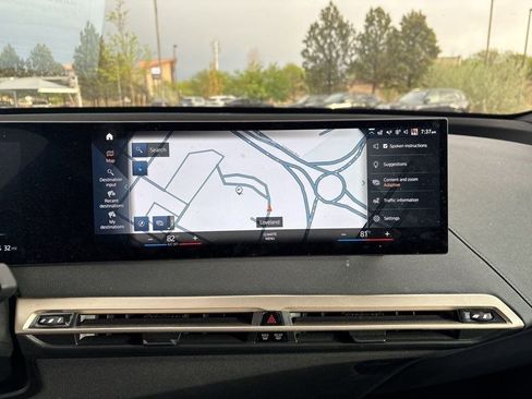 Used 2023 BMW iX xDrive50 w/ Premium Package image 14