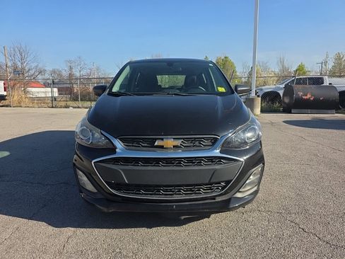 Used 2020 Chevrolet Spark LS image 2