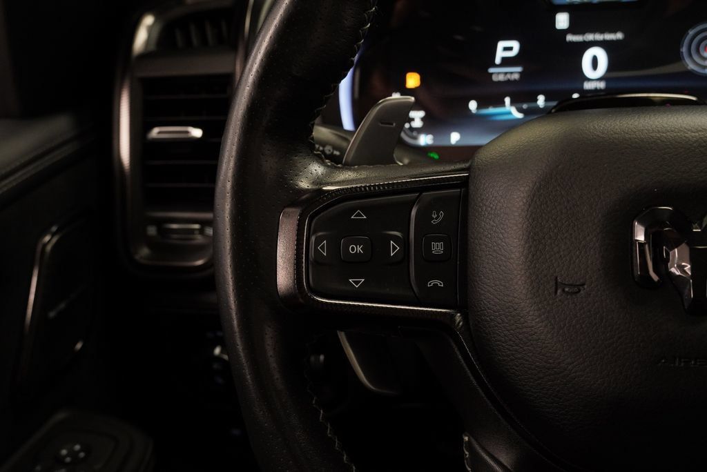Used 2025 RAM 1500 RHO w/ RHO Level 1 Equipment Group AWD/4WD image 35