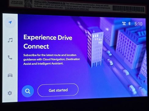 Used 2025 Toyota Land Cruiser 1958 image 3