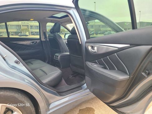 Used 2015 INFINITI Q50 Premium w/ Moonroof Package image 17