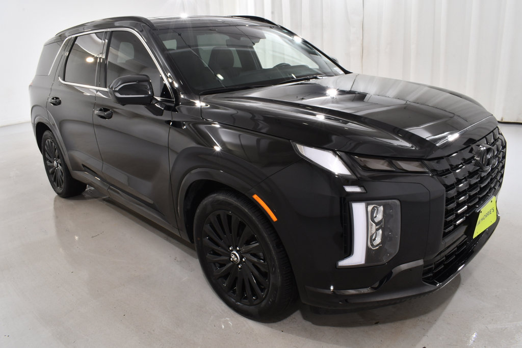 Used 2025 Hyundai Palisade Calligraphy AWD/4WD image 5