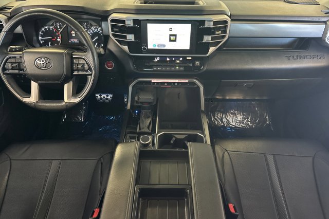 Used 2024 Toyota Tundra SR5 w/ TRD Off-Road Package AWD/4WD image 15