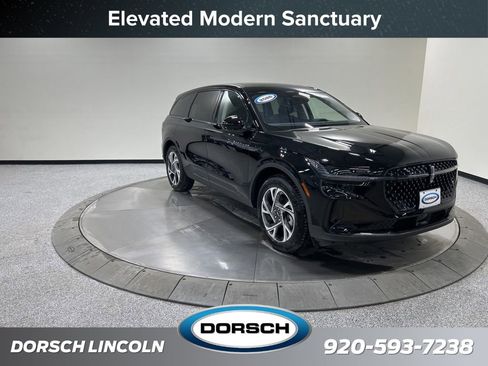 New 2026 Lincoln Nautilus Premier w/ Equipment Group 102A AWD/4WD image 3