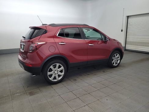 Used 2017 Buick Encore Essence w/ Experience Buick Package AWD/4WD image 10