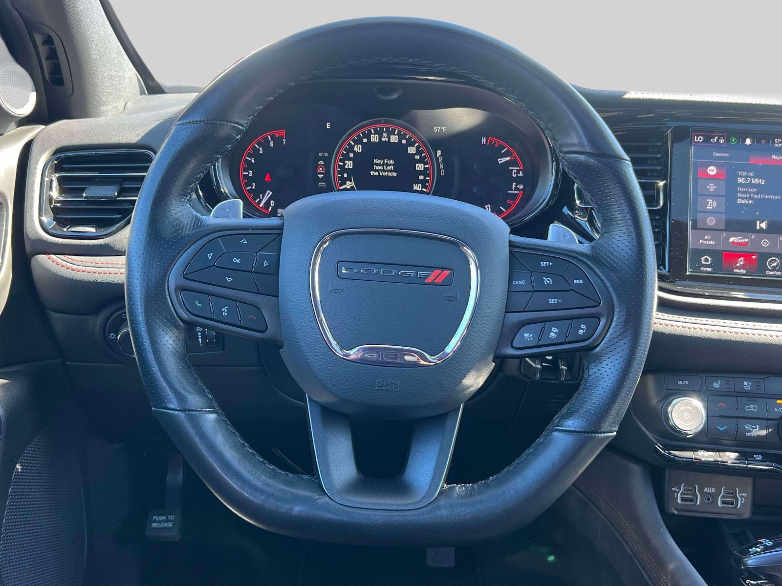 Used 2025 Dodge Durango GT AWD/4WD image 15