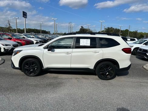 Used 2023 Subaru Ascent Onyx Edition Limited image 12