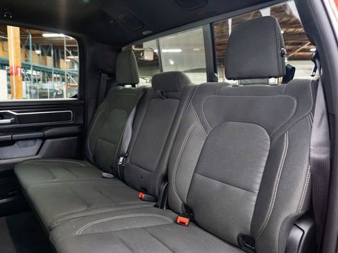 Used 2025 RAM 1500 Big Horn image 26