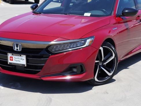 Used 2022 Honda Accord Sport image 5