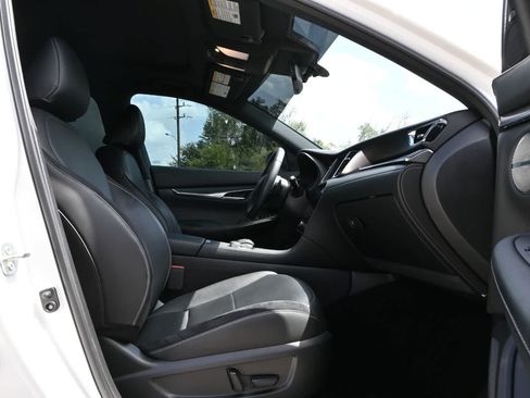 Certified 2024 INFINITI QX50 Sport AWD/4WD image 23