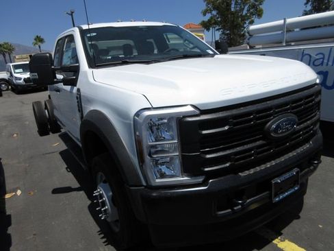 New 2025 Ford F450 XL image 5