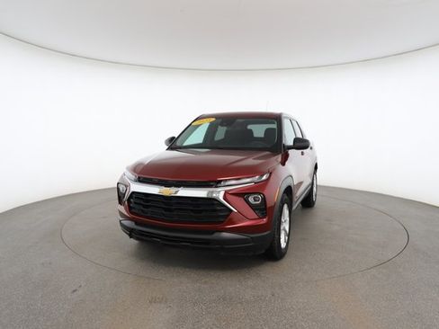 Used 2025 Chevrolet TrailBlazer LS w/ LS Convenience Package image 32