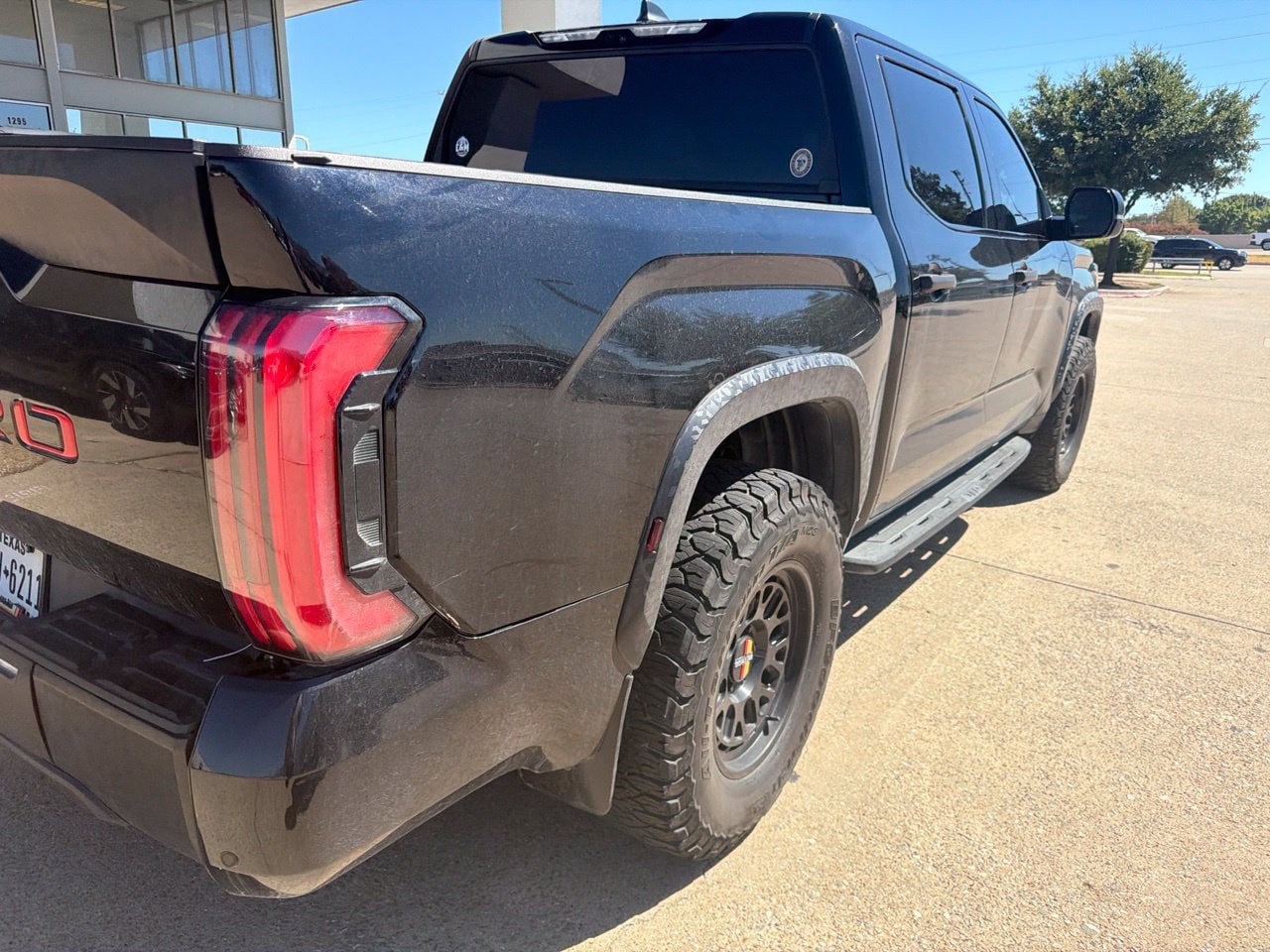Used 2024 Toyota Tundra TRD Pro AWD/4WD image 5