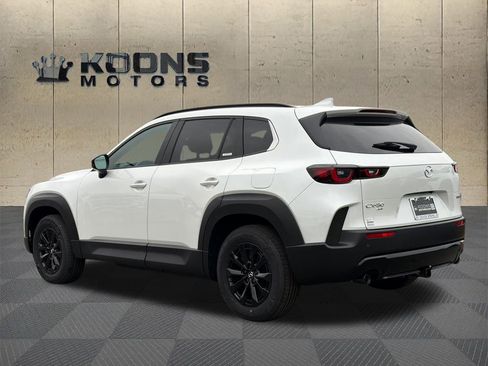 New 2026 MAZDA CX-50 AWD 2.5 Hybrid w/ Weather Package image 6