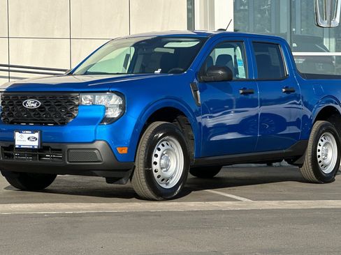 New 2026 Ford Maverick XL image 7