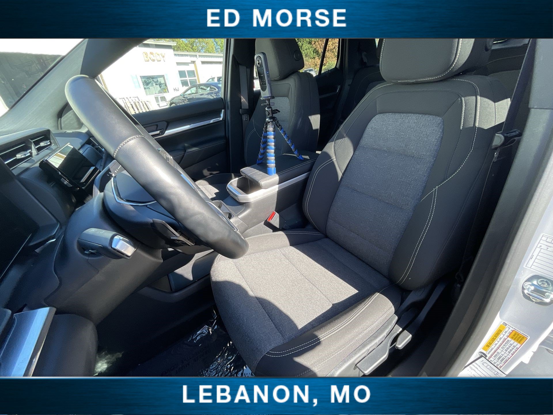 Certified 2026 GMC Terrain Elevation FWD image 19