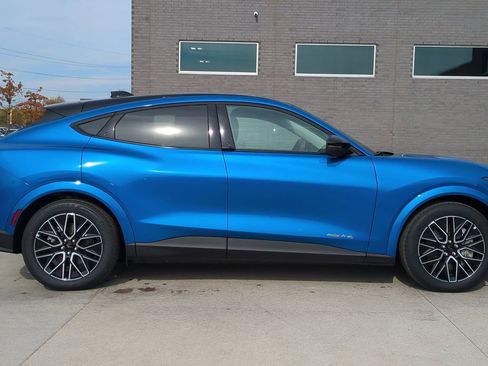 New 2025 Ford Mustang Mach-E Premium w/ Interior Protection Package image 7