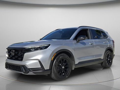 Certified 2025 Honda CR-V Sport image 9