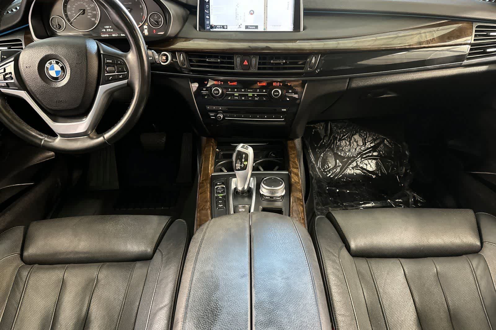 Used 2020 BMW X5 xDrive40i AWD/4WD image 4