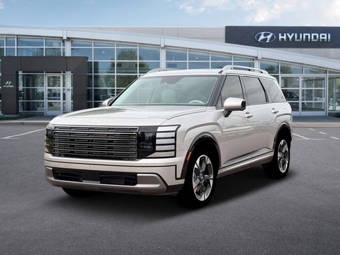 New 2026 Hyundai Palisade Limited FWD image 1