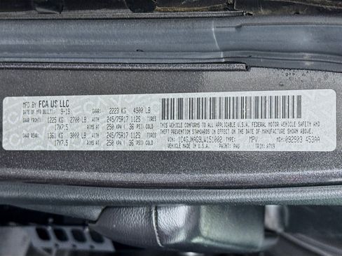 Used 2020 Jeep Wrangler Sport image 35