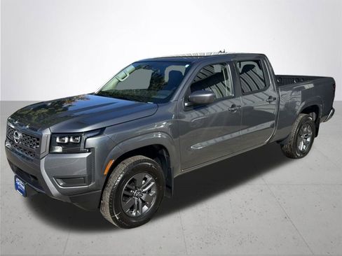 New 2026 Nissan Frontier SV w/ SV Convenience Package image 2