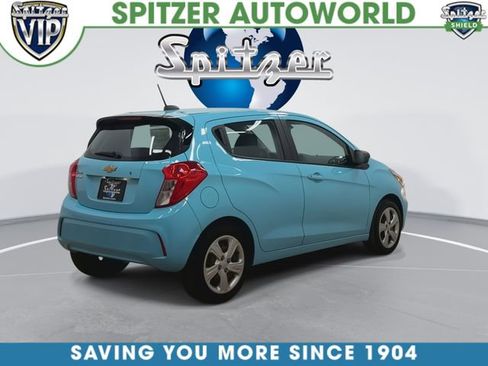 Used 2021 Chevrolet Spark LS image 9