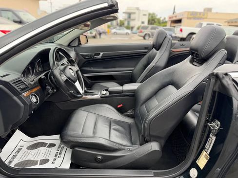 Used 2012 Mercedes-Benz E 350 Cabriolet image 24