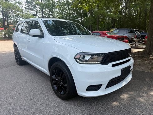 Used 2019 Dodge Durango GT AWD/4WD image 4