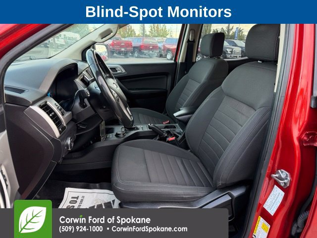 Used 2019 Ford Ranger XLT w/ FX4 Off-Road Package AWD/4WD image 2