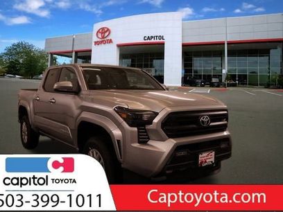 New 2026 Toyota Tacoma SR5