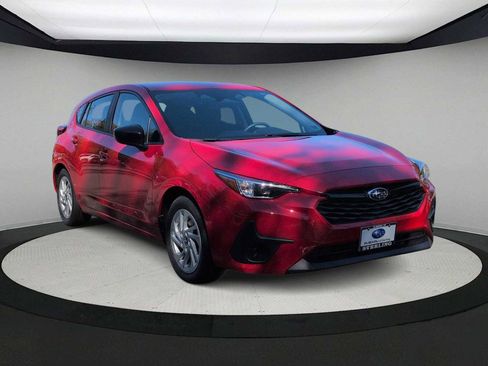 New 2025 Subaru Impreza 2.0i image 2