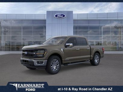 New 2025 Ford F150 XLT w/ Equipment Group 302A MID