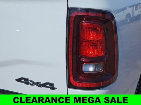 New 2026 RAM 2500 Tradesman image 41