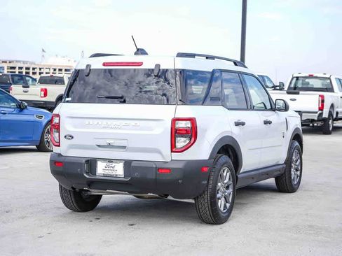 Used 2026 Ford Bronco Sport Big Bend w/ Convenience Package AWD/4WD image 6