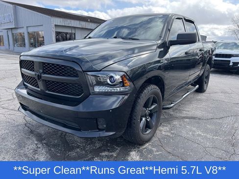 Used 2015 RAM 1500 ST w/ ST Popular Equipment Group image 46