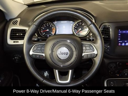 Used 2019 Jeep Compass Latitude w/ Popular Equipment Group image 7