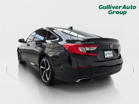 Used 2020 Honda Accord Sport image 5