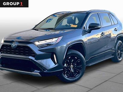 Used 2022 Toyota RAV4 XSE