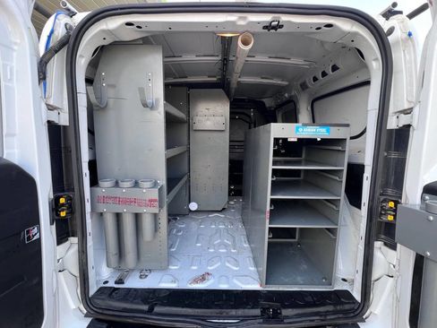 Used 2022 RAM ProMaster City Tradesman image 15