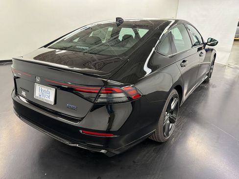 New 2026 Honda Accord Sport image 8
