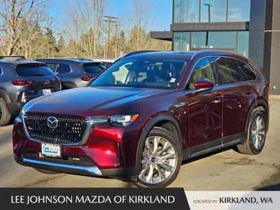 New 2026 MAZDA CX-90 3.3 Turbo w/ Premium Plus Pkg