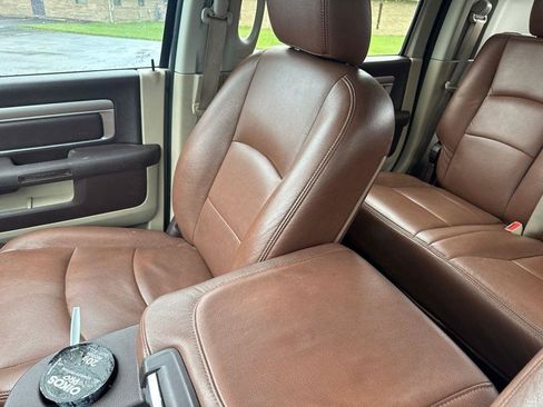 Used 2016 RAM 2500 Big Horn AWD/4WD image 17