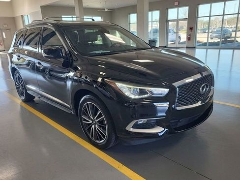 Used 2016 INFINITI QX60 FWD w/ Deluxe Technology Package image 4