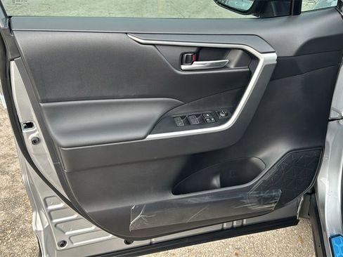 New 2025 Toyota RAV4 XLE image 13