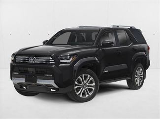 New 2026 Toyota 4Runner Limited AWD/4WD video 1